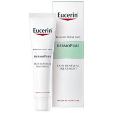 Aknes problēmu kopšanai sejas līdzeklis, Eucerin D