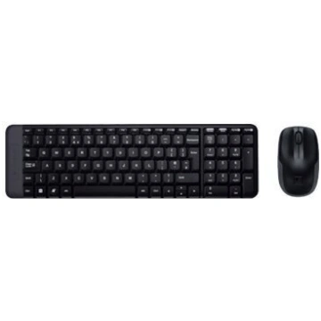 Logitech MK220NSEA Combo