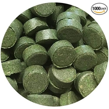 Barības tabletes, apakšējās tabletes, 9 mm, 10 % s