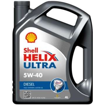 HELIX U.D 5W40 4L SHELL
