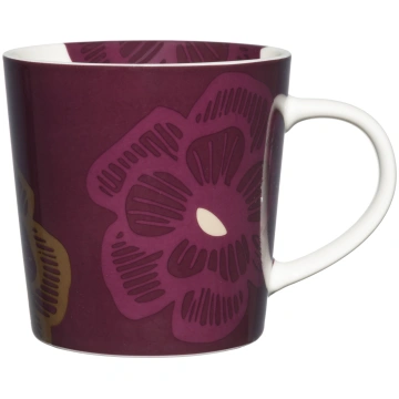 Krūzīte Maku Sarka Patula, violeta krās., 0.45 l