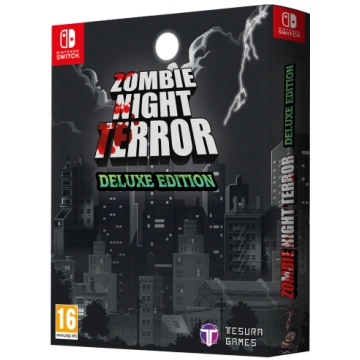 Zombie Night Terror Deluxe Edition Nintendo Switch