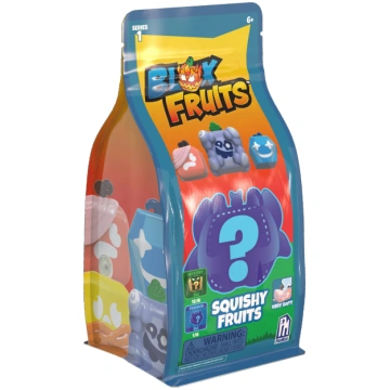 PHATMOJO BLOX FRUITS Squishy figūriņa slēgtā iepak