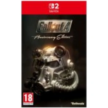 Bethesda Softworks Fallout 4: Anniversary Edition 