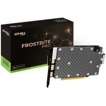 Videokarte Inno3D GeForce RTX 5080 iChill Frostbit