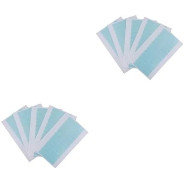 FRCOLOR Pack of 120 bezšuvju matu pagarinājumi len