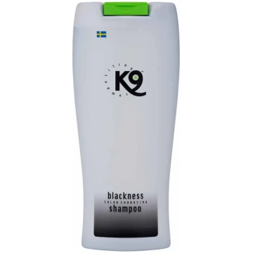 K9 - Shampoo Blackness - 300ml - Aloe Vera 718.054