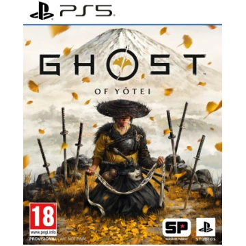 Datorspēle Ghost of Yotei PS5 Sucker Punch