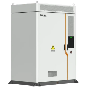 PV hybrid invertors 60kW ar 200kWh bateriju Solax