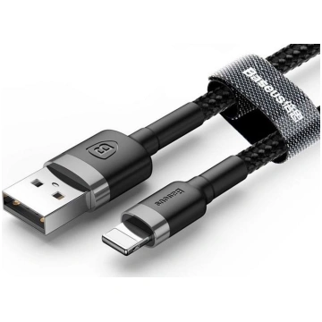 Baseus USB cable Kevlar USB Lightning iPhone 1.5A 