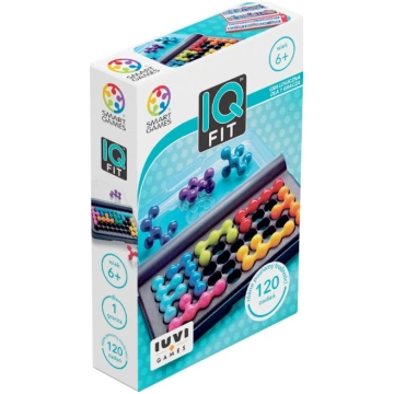 Iuvi Smart Games IQ Fit (PL) 396623 (5907628970256