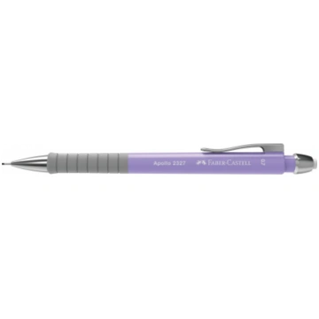*Mehāniskais zīmulis Faber-Castell Apollo 0.7mm, v