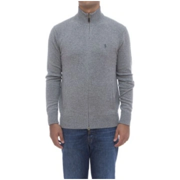 Knitwear - 974149 full zip Ralph Lauren
