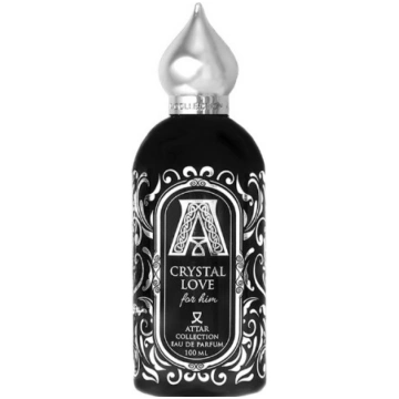 Parfimērijas ūdens Attar Collection Crystal Love, 