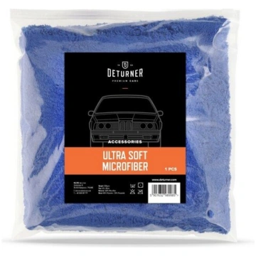 Deturner Ultra Soft Microfiber 40x40cm, Mikrošķied