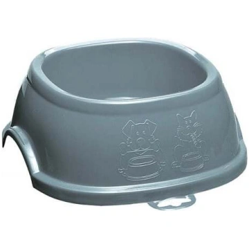 Bļoda dzīvniekam Zolux Non-Slip, 3 l, zila krās