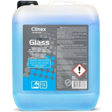 Clinex Skuteczny koncentrat do mycia szyb luster s
