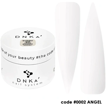 DNKa' Builder Gel 30ml #0002 Angel