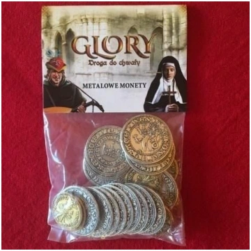 Sloyca Glory: Droga Do Chwały - Metāla Monētas