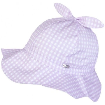 TaTu kokvilnas cepure, violeta, 48/50 cm TuTu