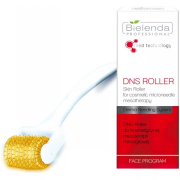 Bielenda mezorolleris -Derma roller 1.5mm
