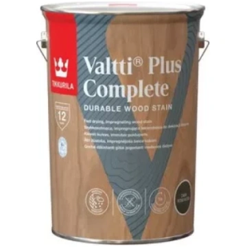 Tikkurila VALTTI PLUS COMPLETE DARK ROSEWOOD 5L Tu