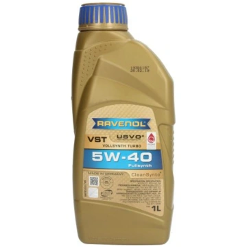 RAV TURBO VST 5W40 1L RAVENOL