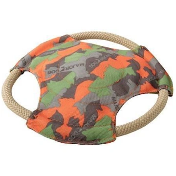 Frisbee canvas MAJORDOG