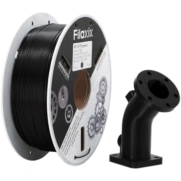 Oglekļa šķiedras polipropilēna filaments 1,75 mm, 