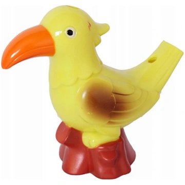 ASKATO Svilpe plastmasas BIRD 101743 12m+ 62566