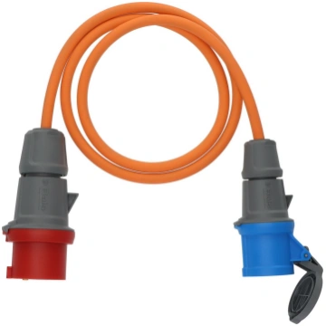 Brennenstuhl Camping Cable/Cee With 400V/16A Cee P
