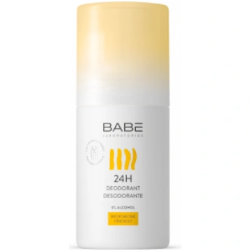 BABE rullīša dezodorants 24h BODY, 50 ml