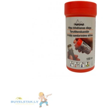 Vītņu diegs 150m Magma 32731