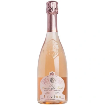 Rosé Brut Cuvée dei Frati - Cà dei Frati