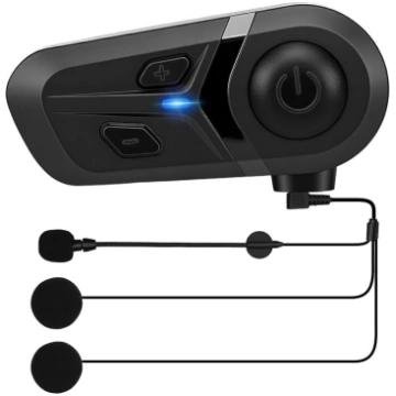 Motociklu Bluetooth austiņas, motociklu ķiveres au