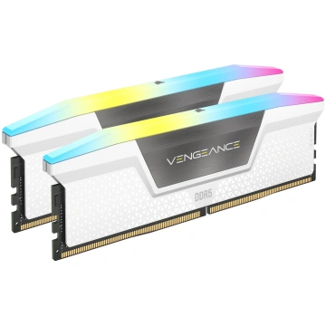 Corsair Vengeance RGB CMH32GX5M2E6000Z36W memory m