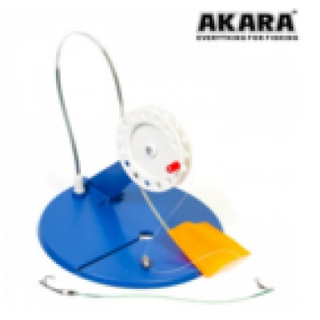 Ziemas ūda aprīkota diam.190 mm