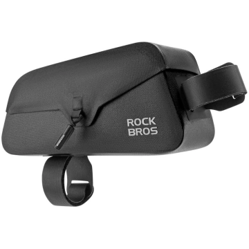 Rockbros Ūdensnecaurlaidīga velosipēda rāmja soma