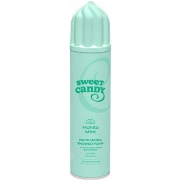 DRAMERS SWEET CANDY Pianka pod prysznic zluszczaja