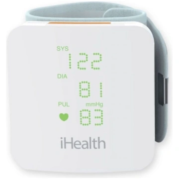 Apakšdelma asinsspiediena mērītājs IHEALTH BP7S