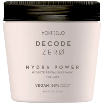 Montibello Decode Zero Hydra Power maska (500ml)