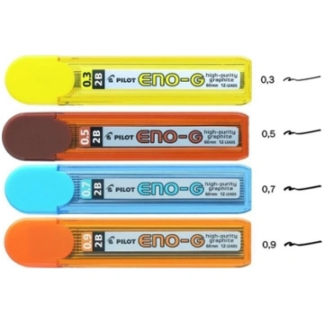 Pilot Grafity 0,5 mm ENO G 2H PIPL-5ENOG-2H PILOT 