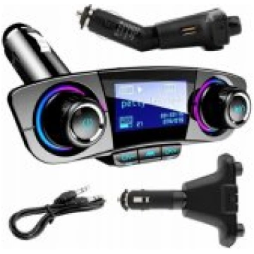 Goodbuy UFO Black FM modulators GBFMTRANLCD-GOODBU