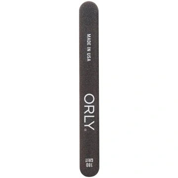 Orly Black Board 180 Grit Nail File
