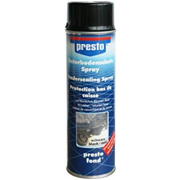Bitumens aerosolā - melns 500 ml PR306017