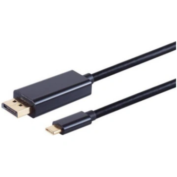 Kabelis Brackton USB Type-C - DisplayPort 8K60Hz 3