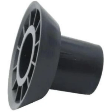 Plastmasas konuss veidņu montāžai, 22mm Plastmasas