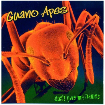 Guano Apes - Don't Give Me Names