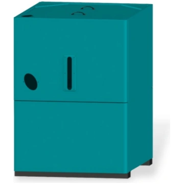 Granulu bunkurs Centrometal CPSP 800 litri