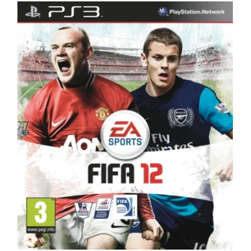 Lietots - PS3 FIFA 12